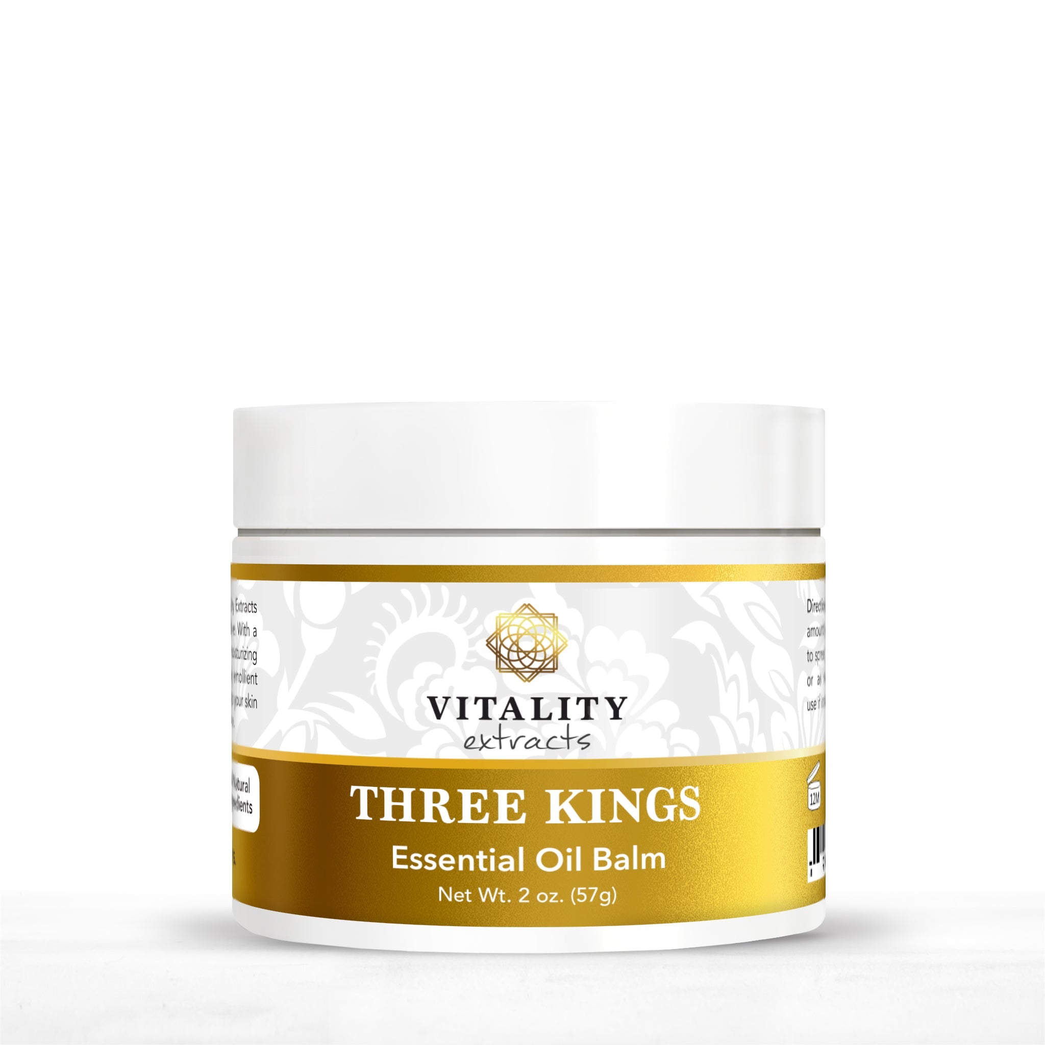 Three Kings Balm
