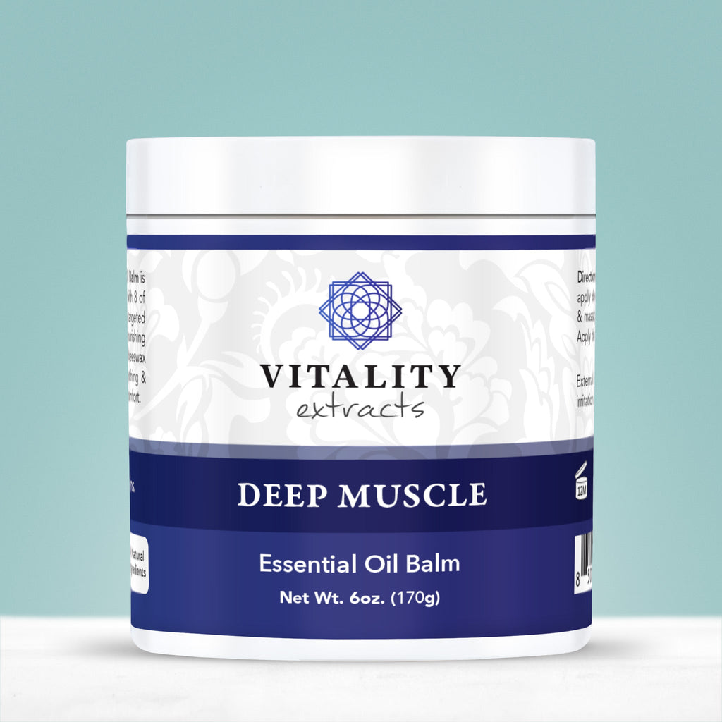 Deep Muscle Balm