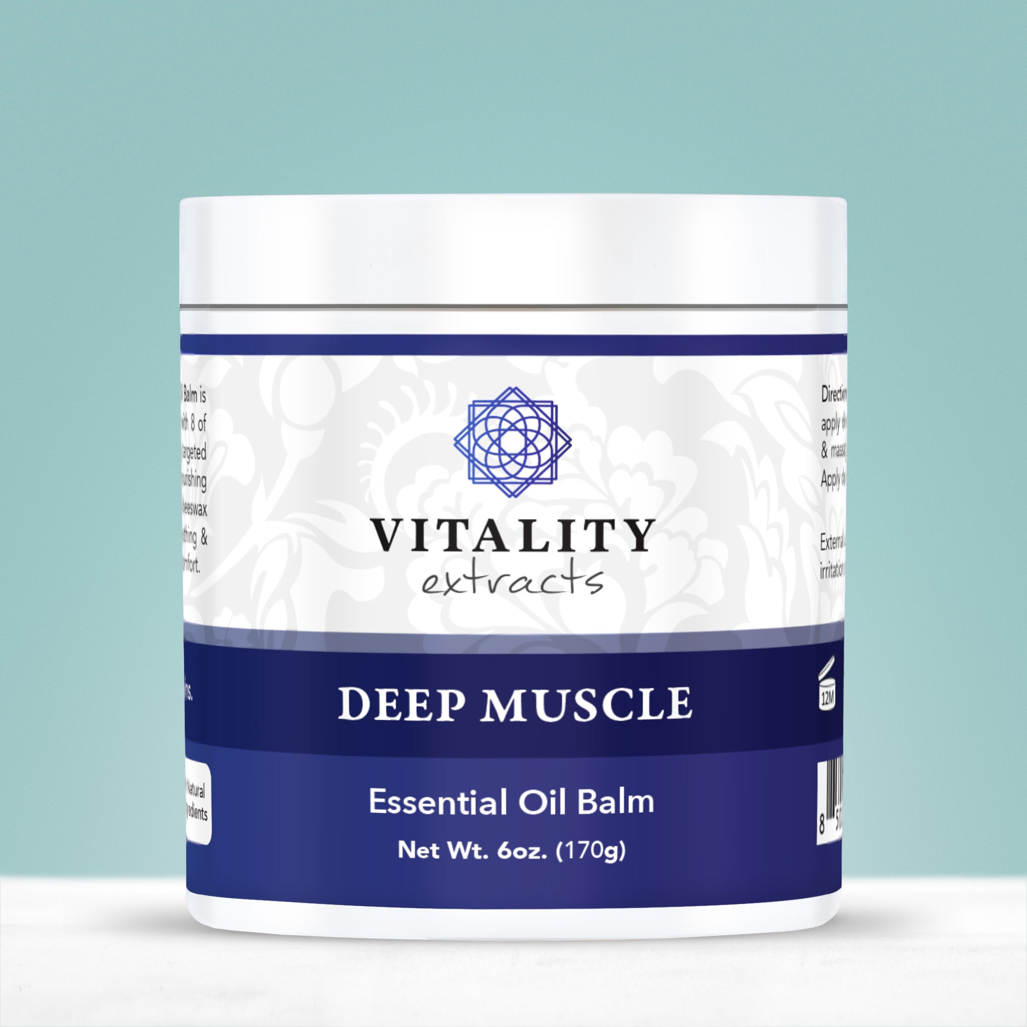 Deep Muscle Balm