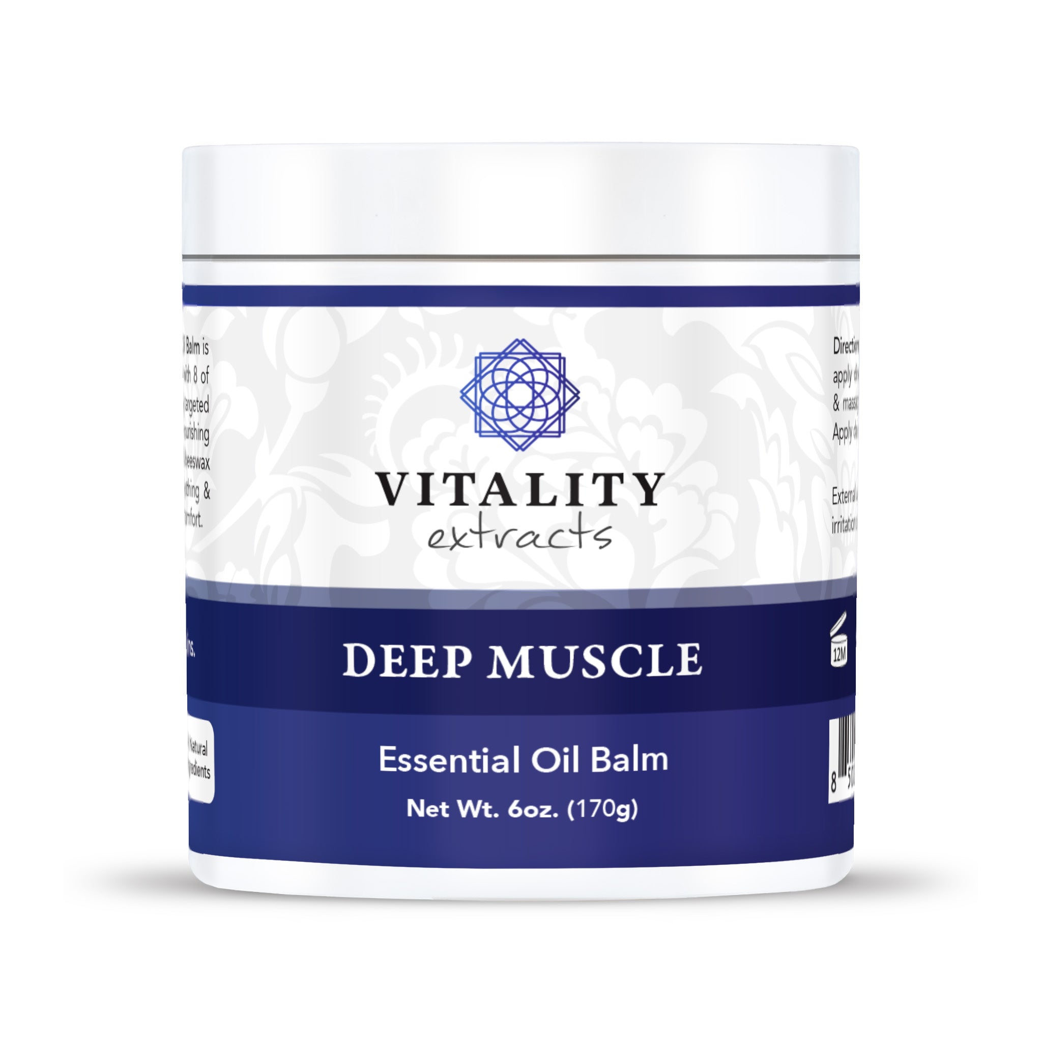 Deep Muscle Balm