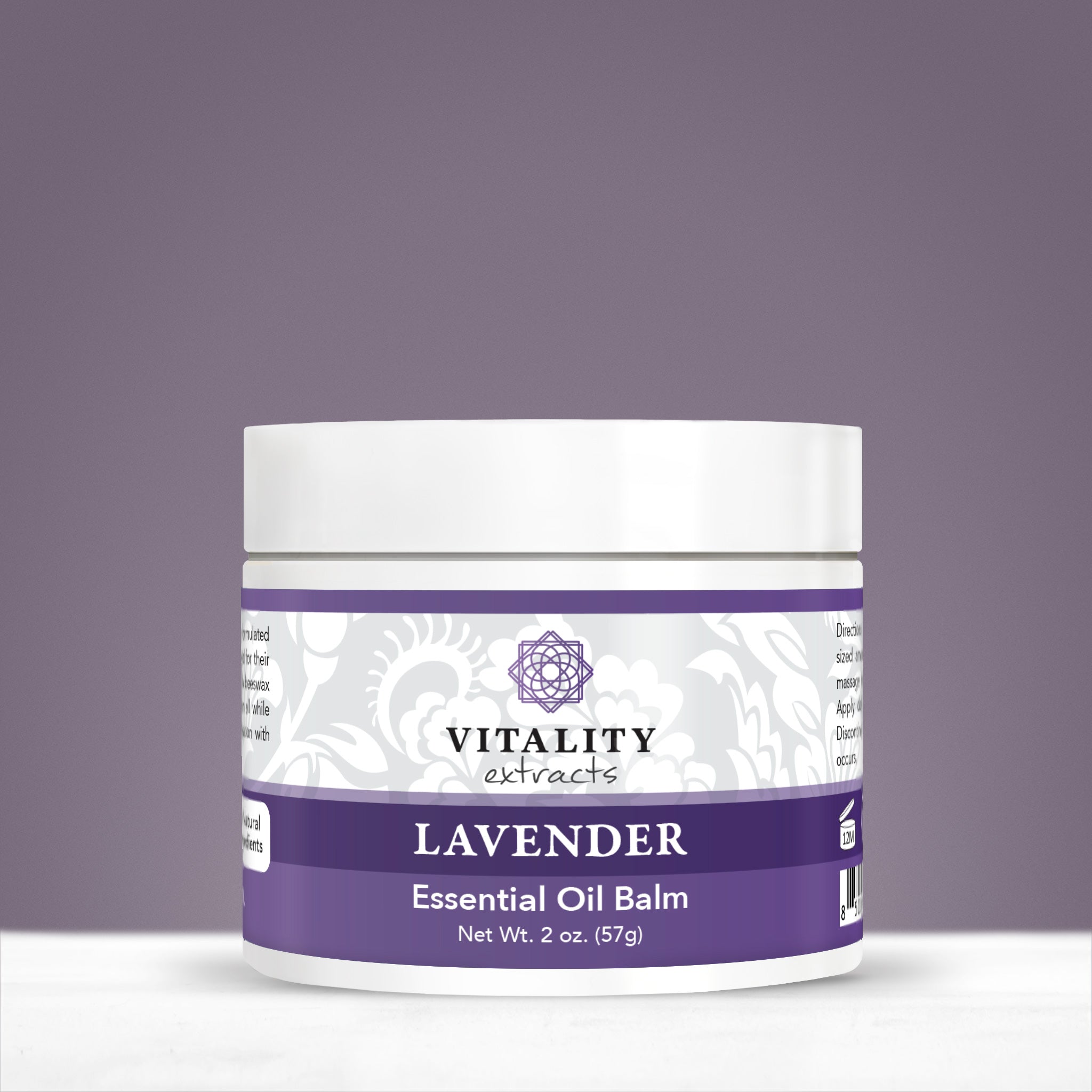 Lavender Balm