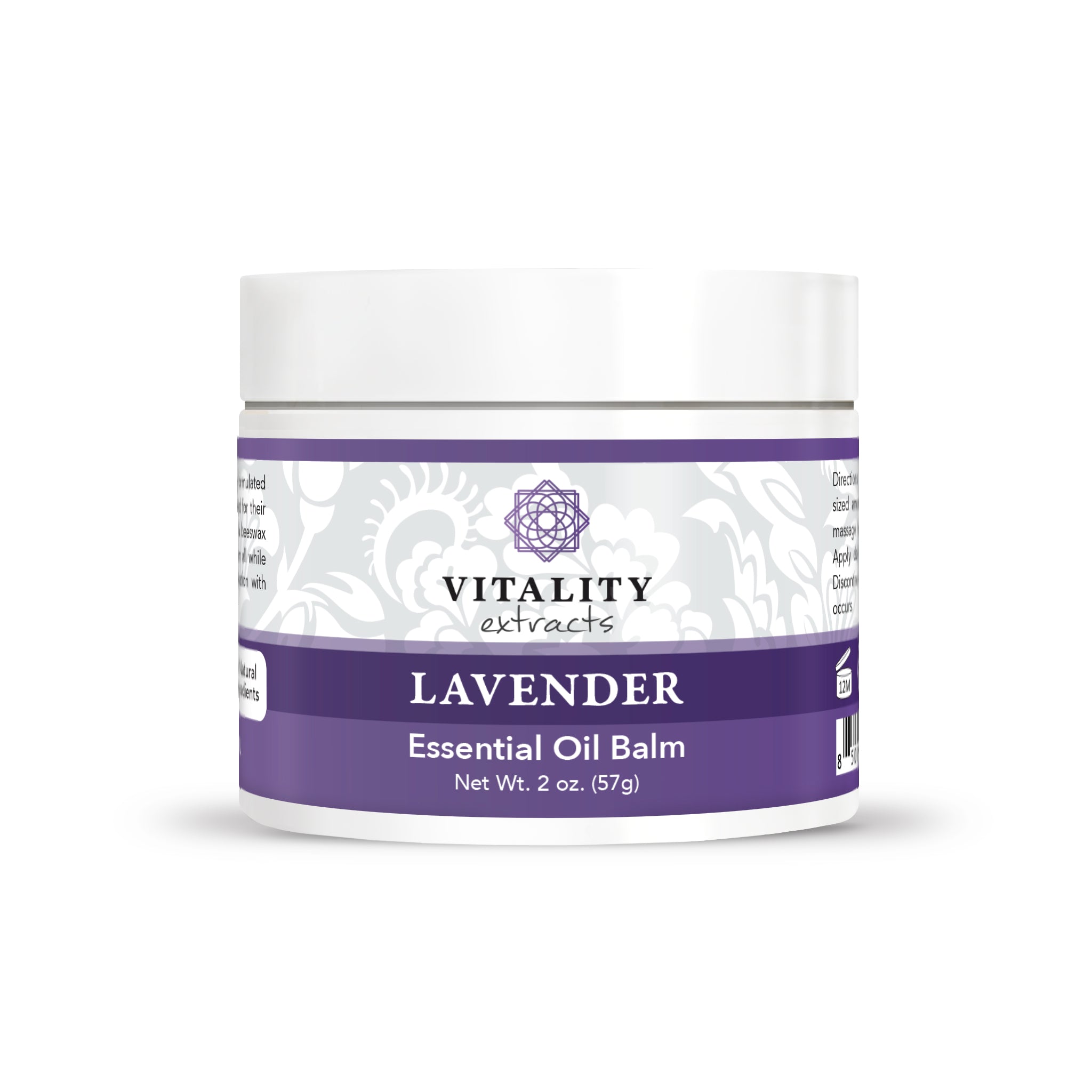 Lavender Balm