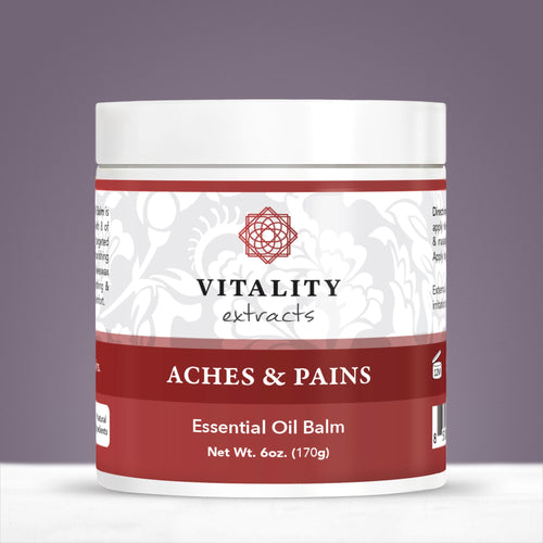 Aches & Pains Balm