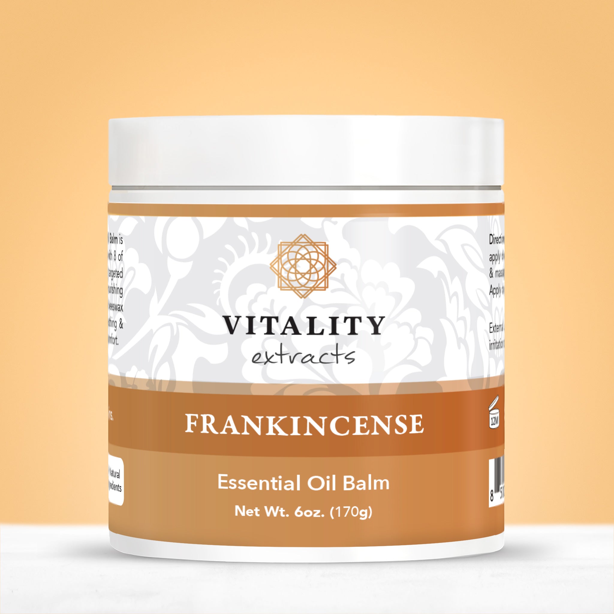 Frankincense Balm