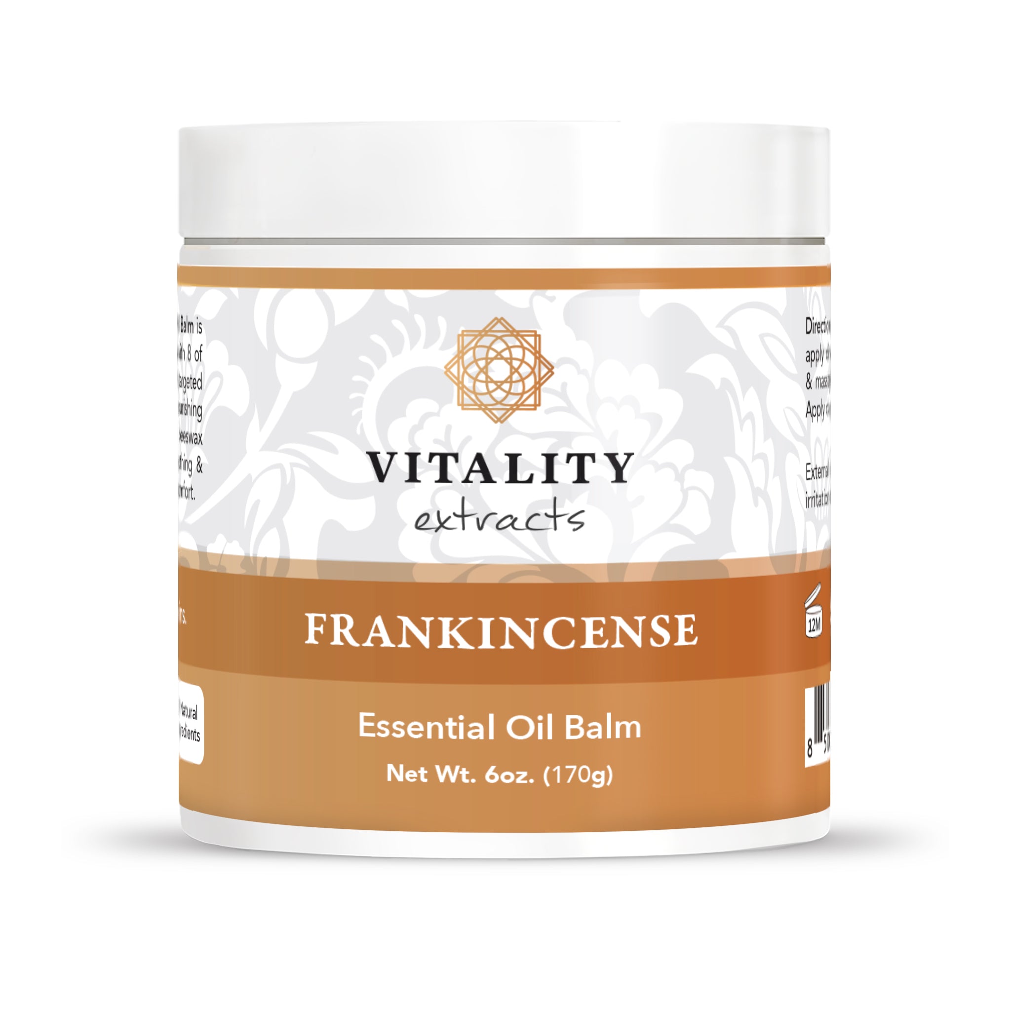 Frankincense Balm
