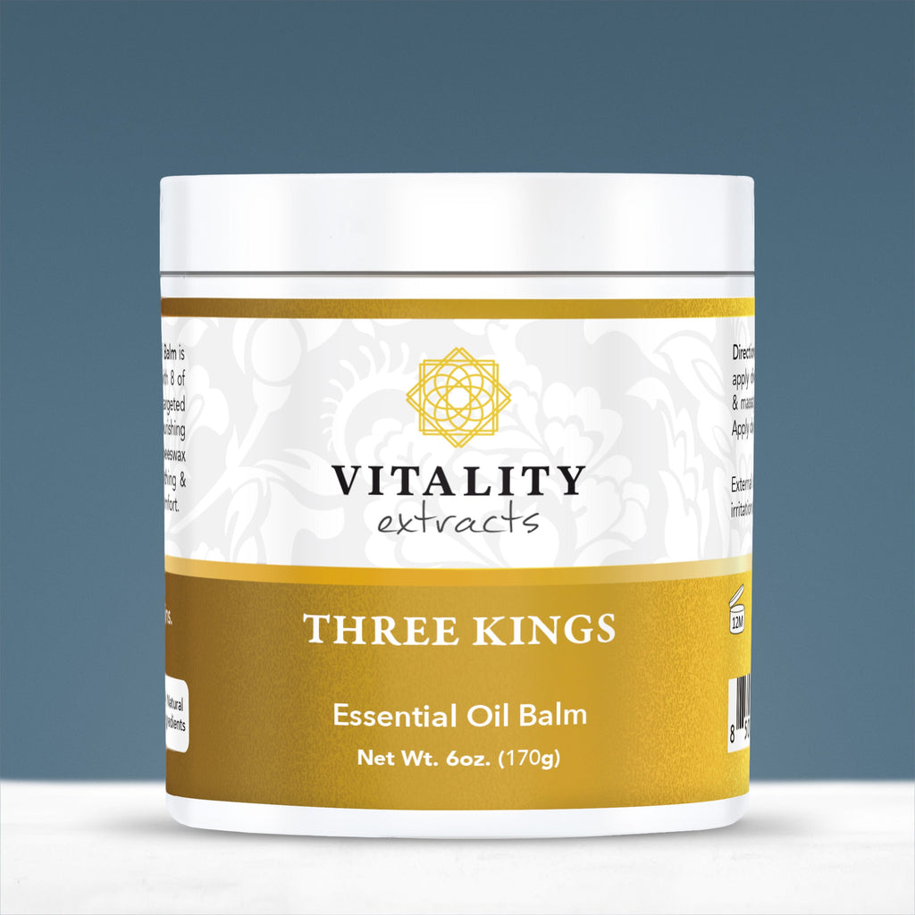 Three Kings Balm