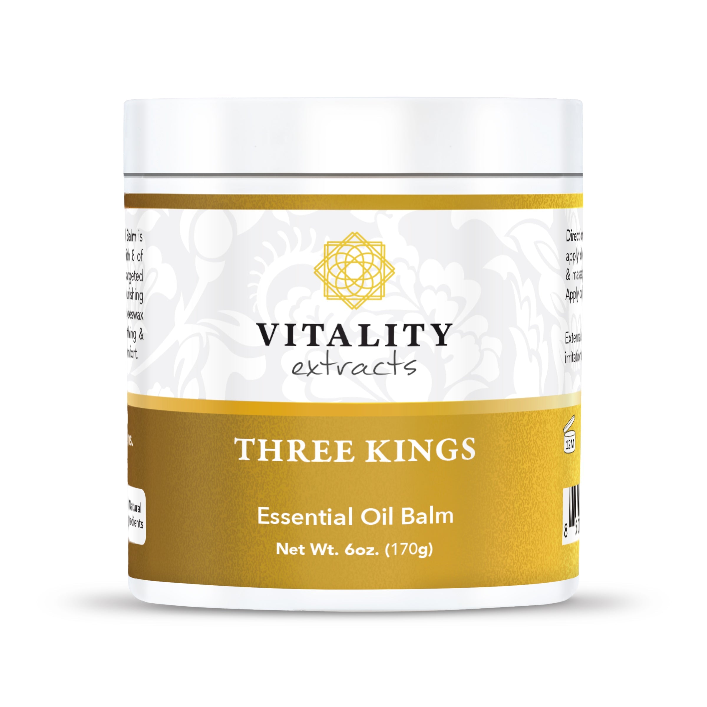 Three Kings Balm