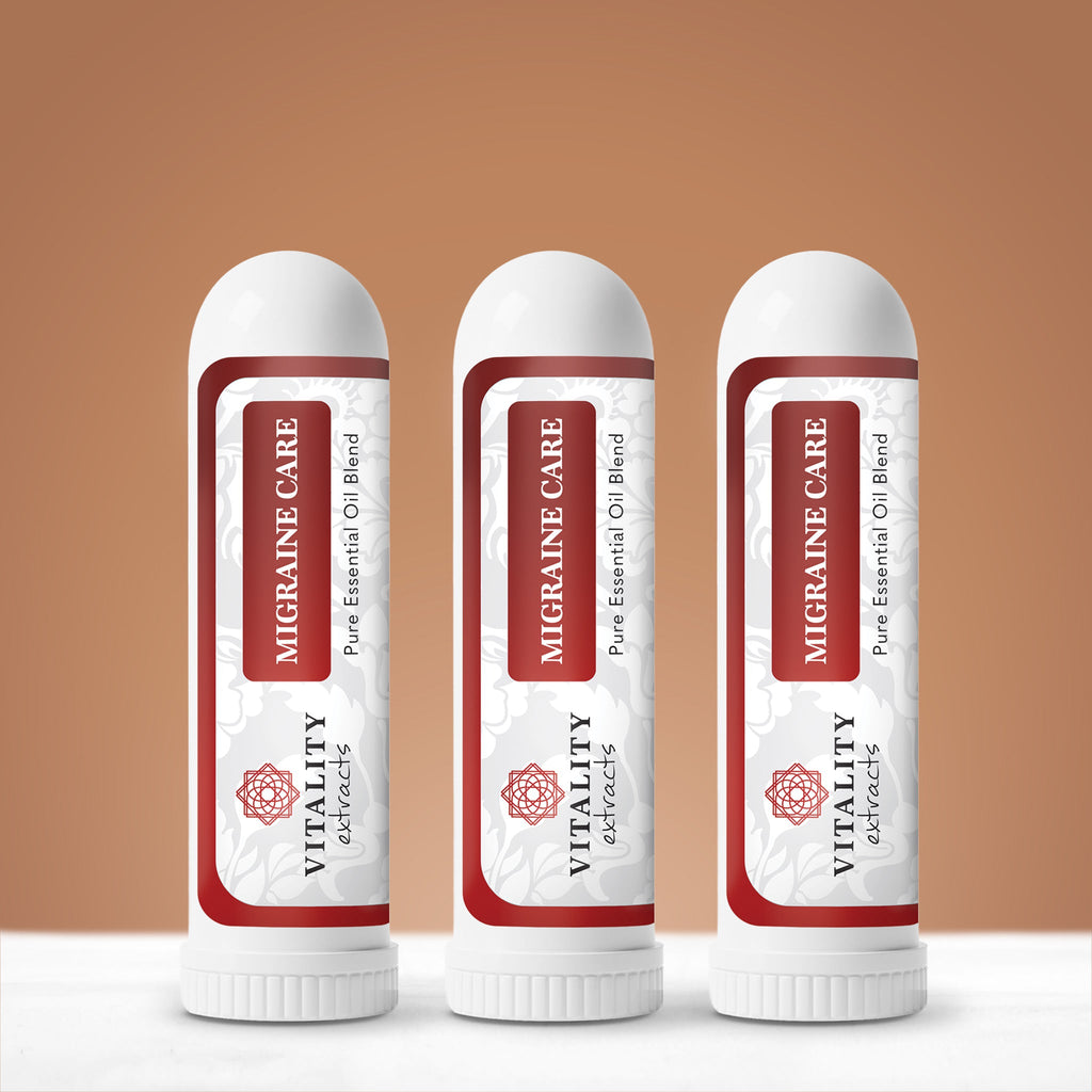 Migraine Care Inhalers