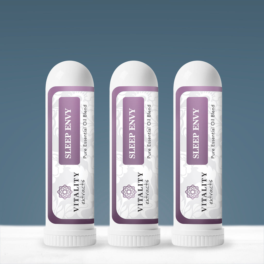 Sleep Envy Inhalers