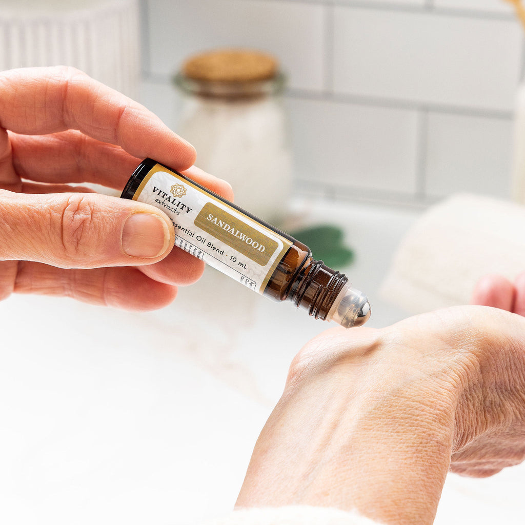 Sandalwood Roll-On