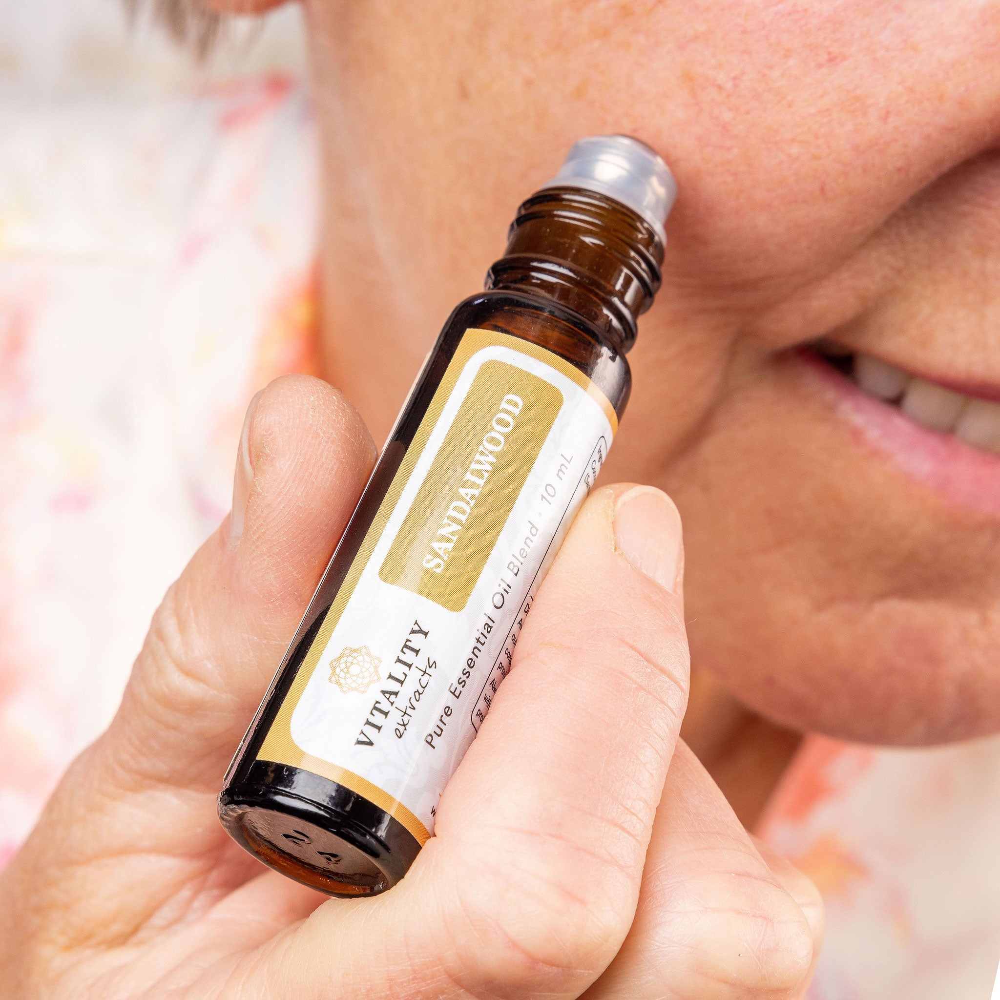 Sandalwood Roll-On