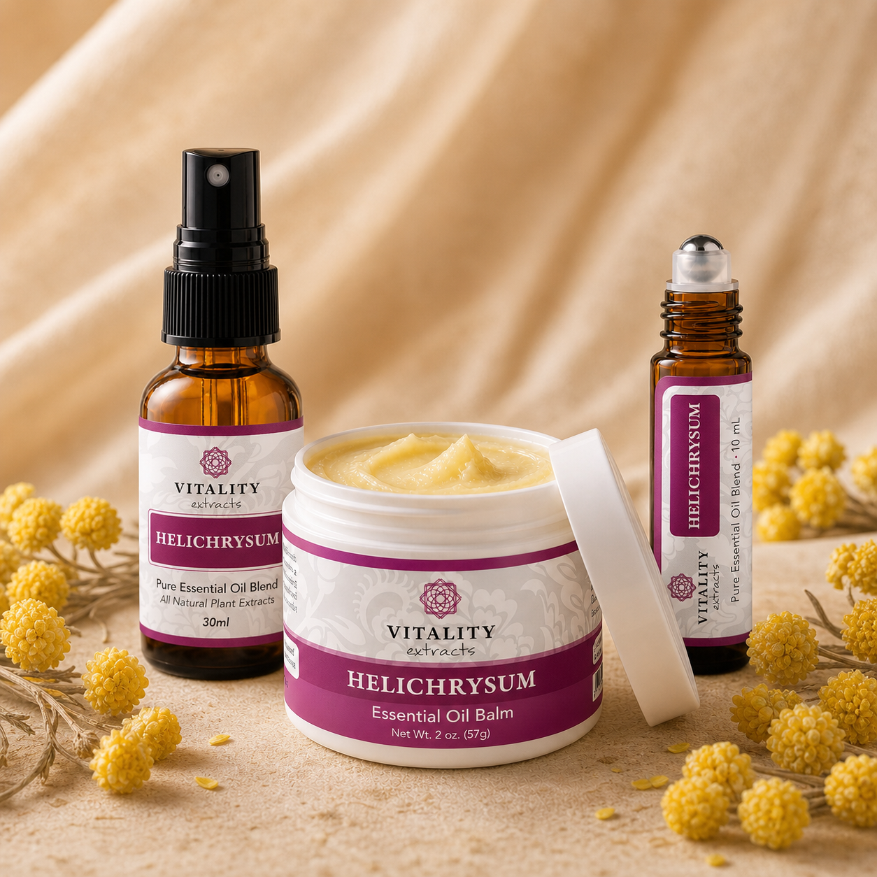 Helichrysum Daily Essentials